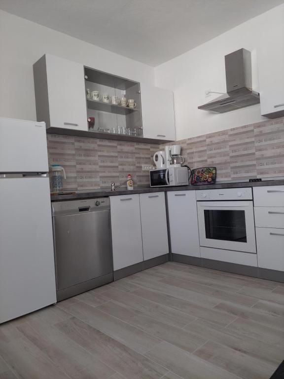 Gordana Apartmani Ljubac  Exterior photo