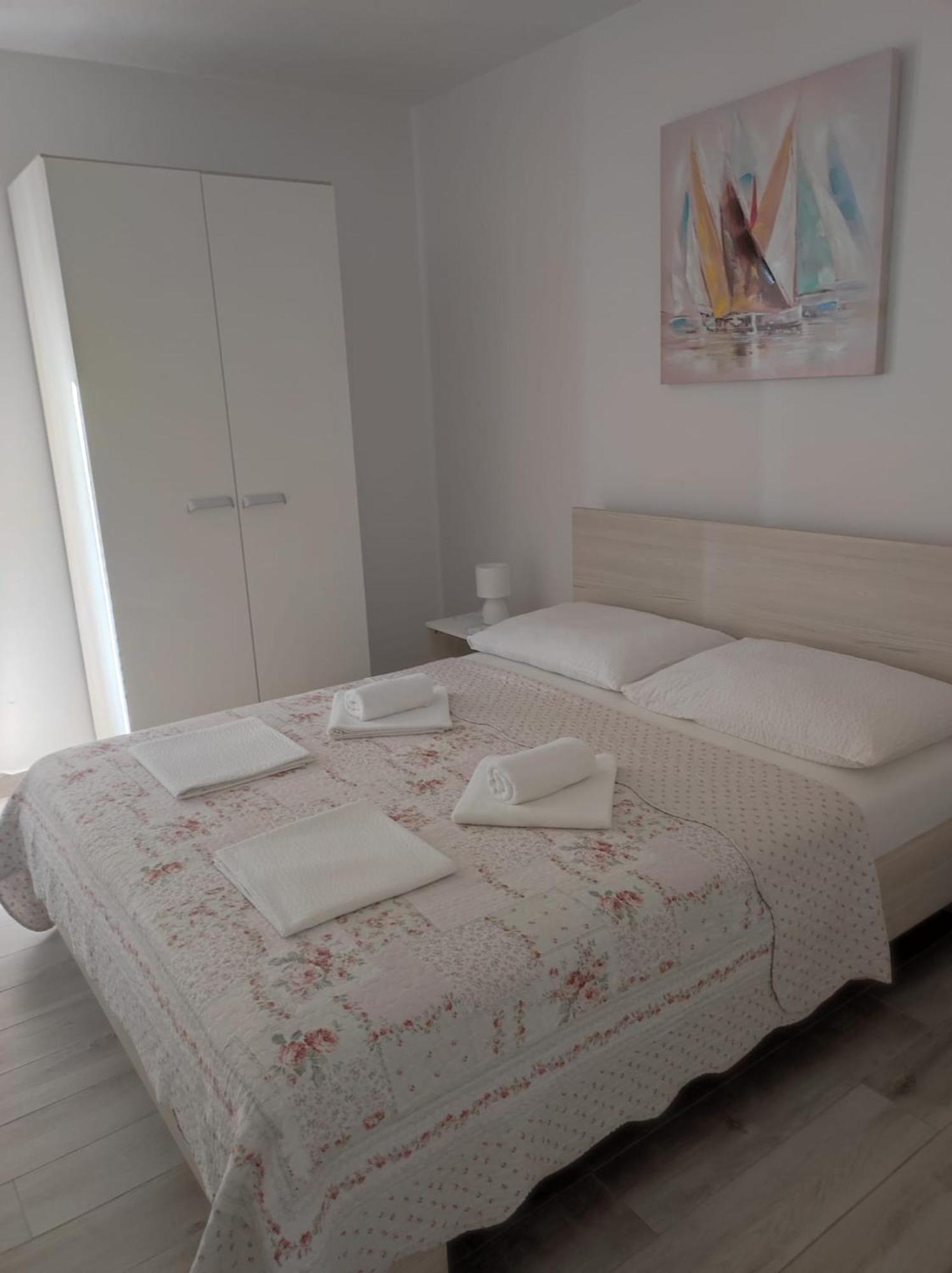 Gordana Apartmani Ljubac  Exterior photo